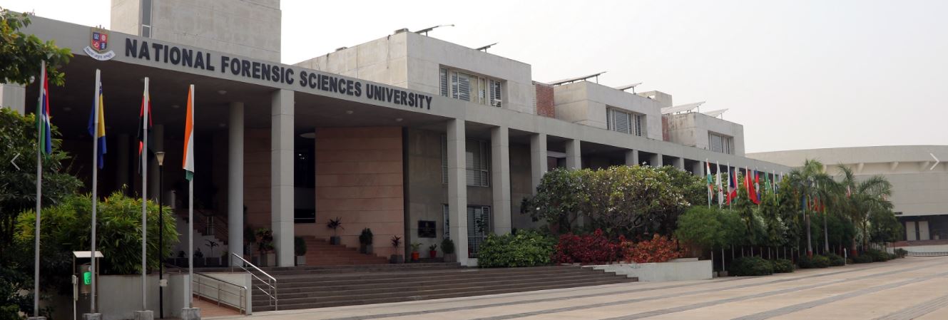 NFSU Campus Building(1)
