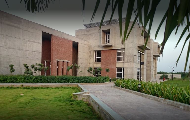 NFSU Campus Building(2)