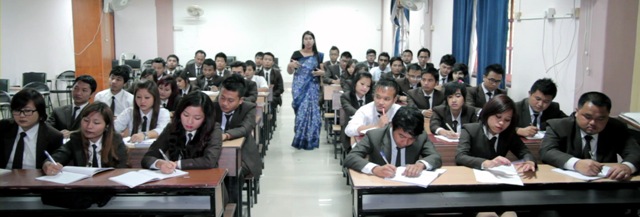NIELIT Aizawl Classroom