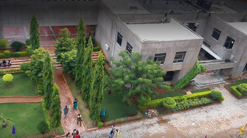 NIFT Hyderabad Campus View(2)