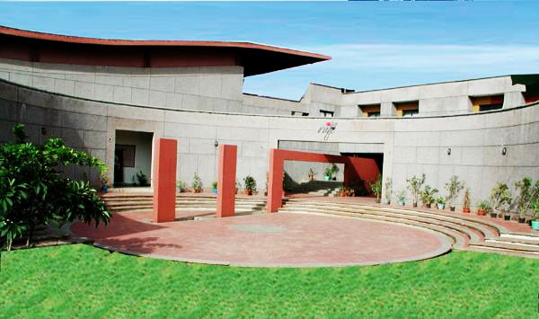 NIFT Hyderabad Campus View(3)
