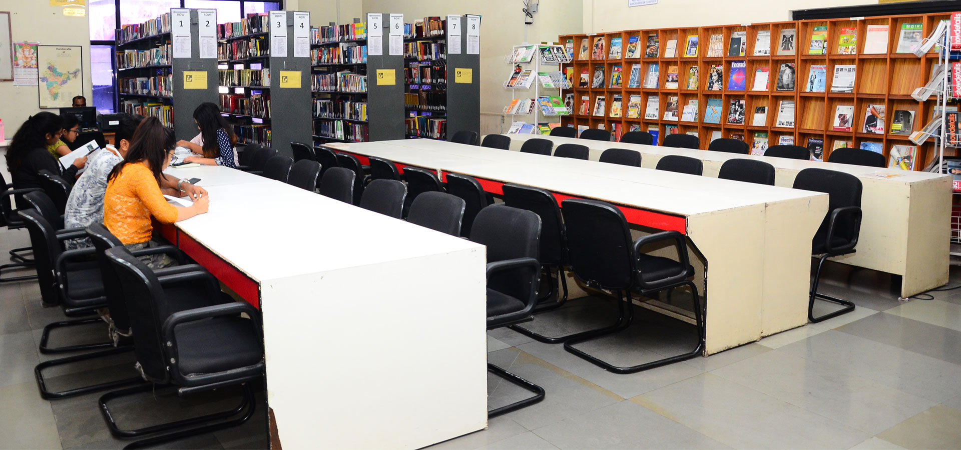 NIFT Hyderabad Library