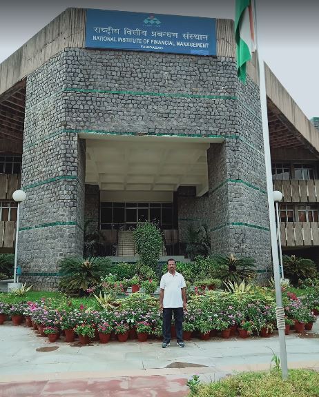 NIFM Campus Building(1)