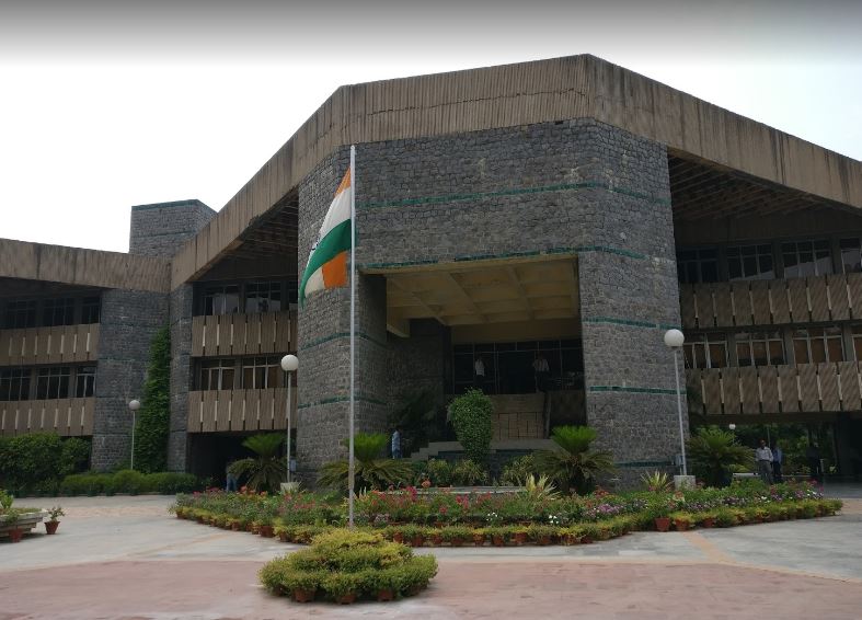 NIFM Campus Building(2)