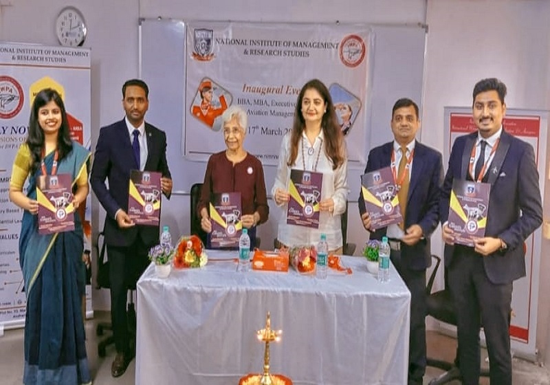 National Institute of Management and Research Studies Others(2)