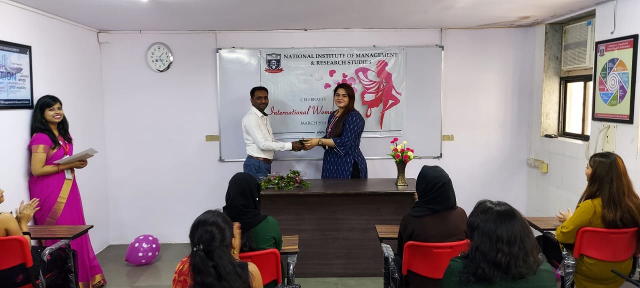National Institute of Management and Research Studies Others(3)