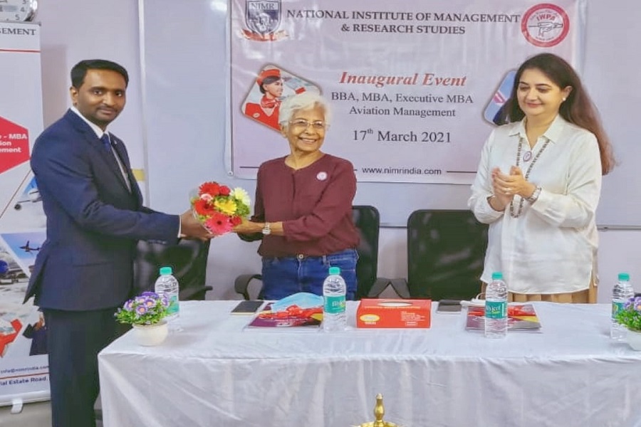 National Institute of Management and Research Studies Others(6)