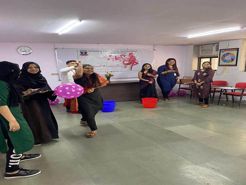 National Institute of Management and Research Studies Fest(2)