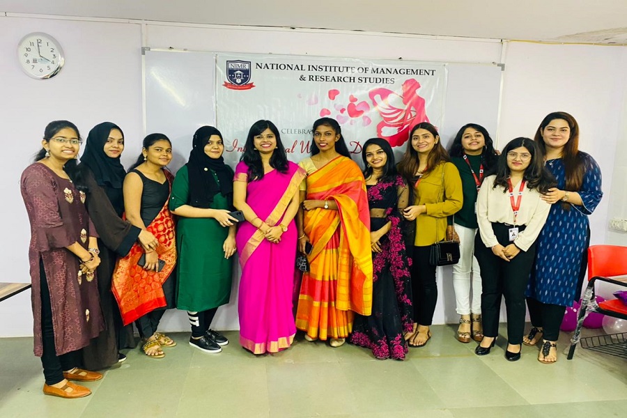 National Institute of Management and Research Studies Fest(3)