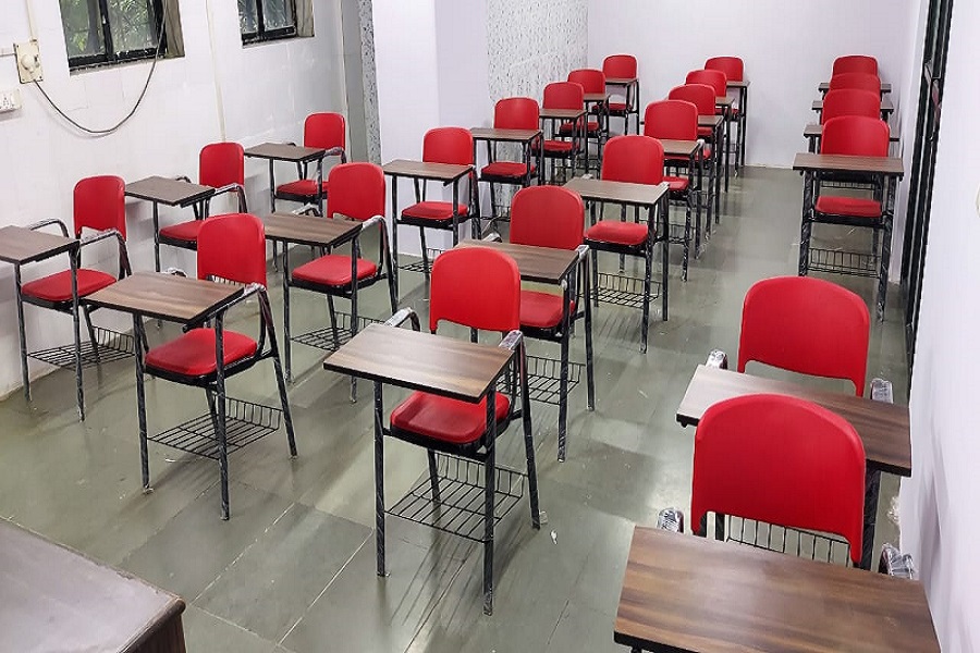 National Institute of Management and Research Studies Classroom