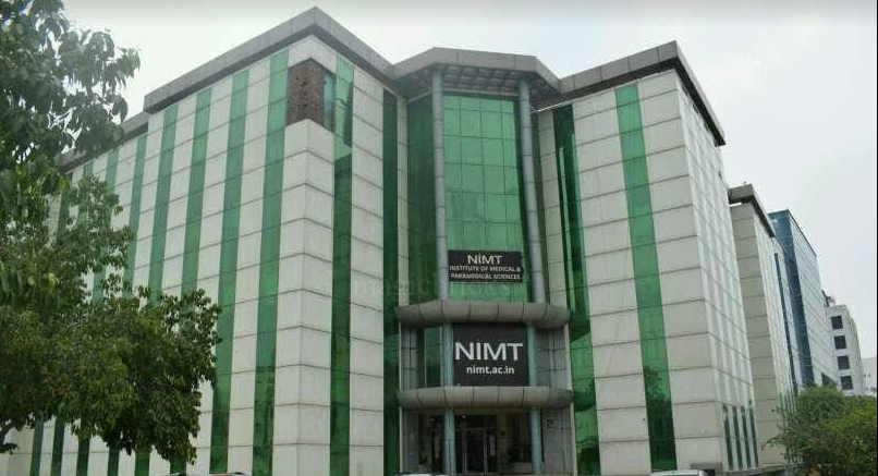 NIMT Main Building