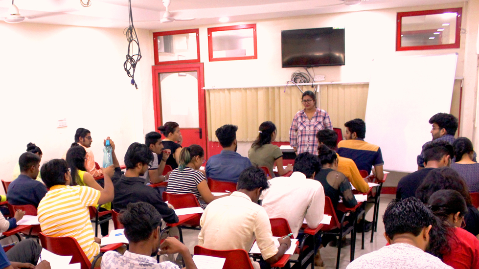 National Institute of Mass Communication Classroom