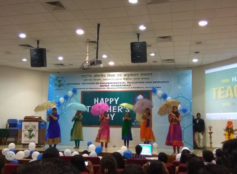 NIPER Hyderabad Fest