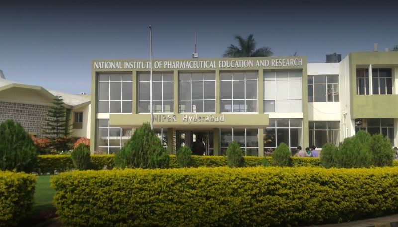 NIPER Hyderabad Main Building