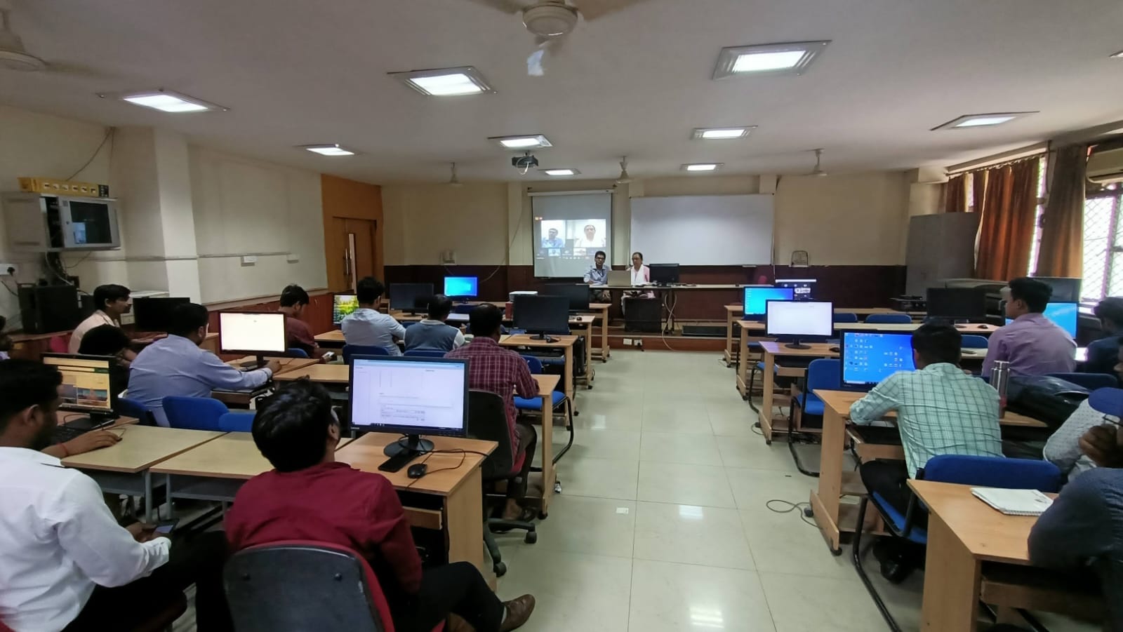 National Power Training Institute Labs(1)