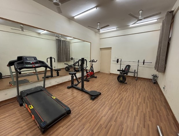 National Power Training Institute Gymnasium(1)