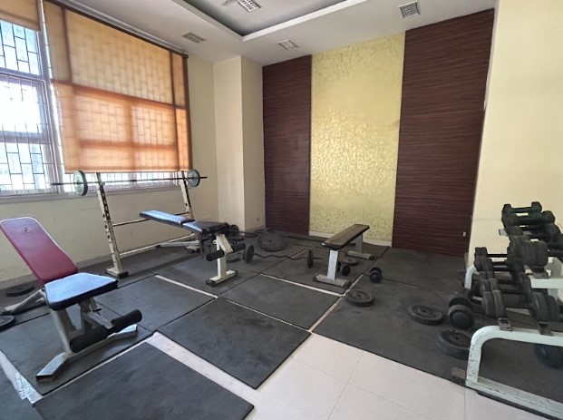 National Power Training Institute Gymnasium(2)