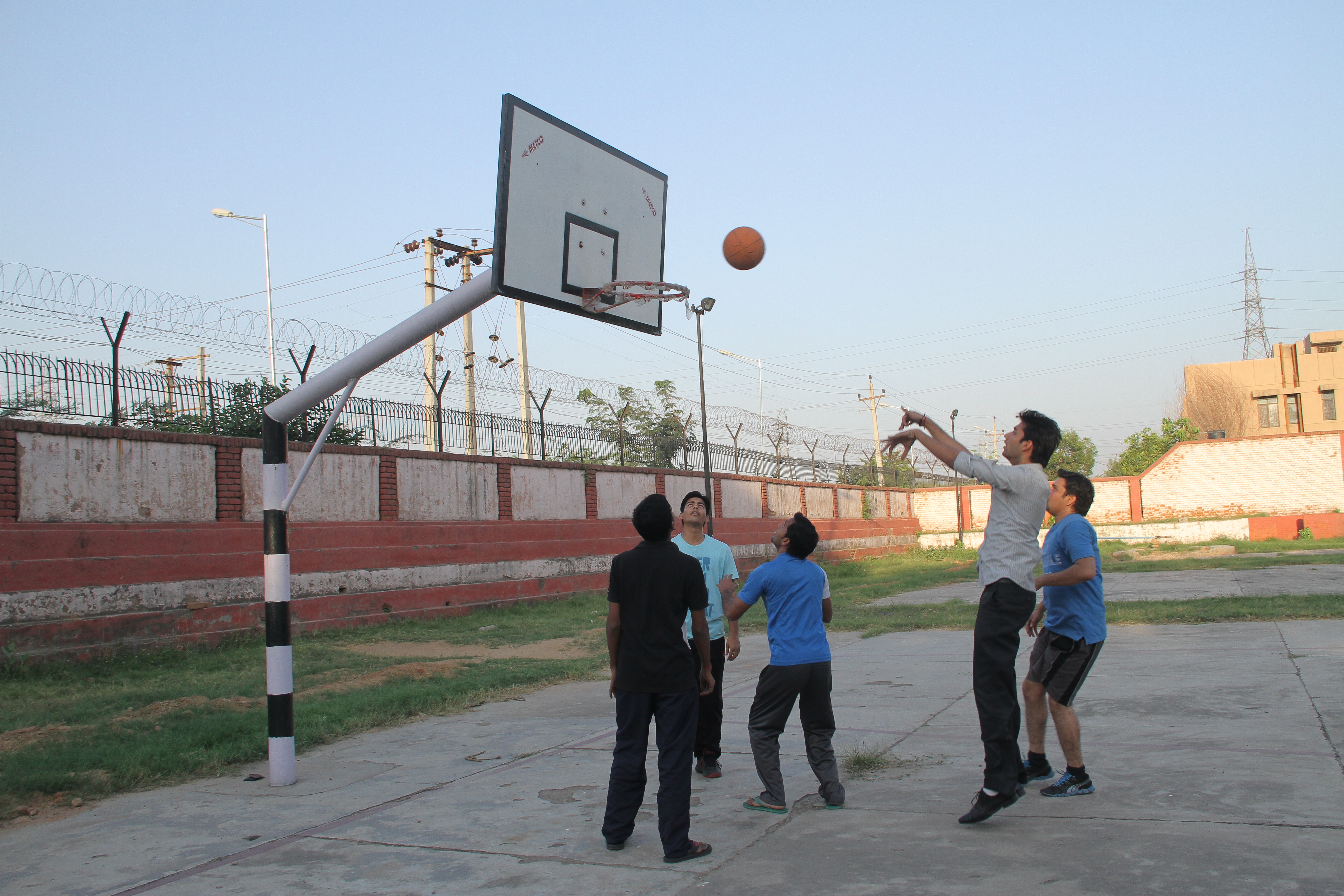National Power Training Institute Playground(2)