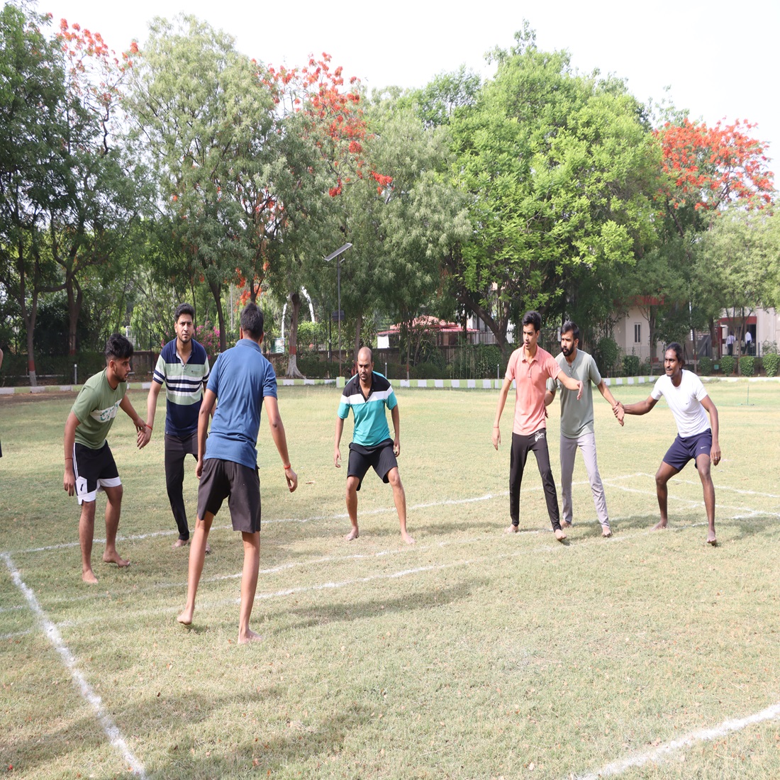 National Power Training Institute Playground(3)