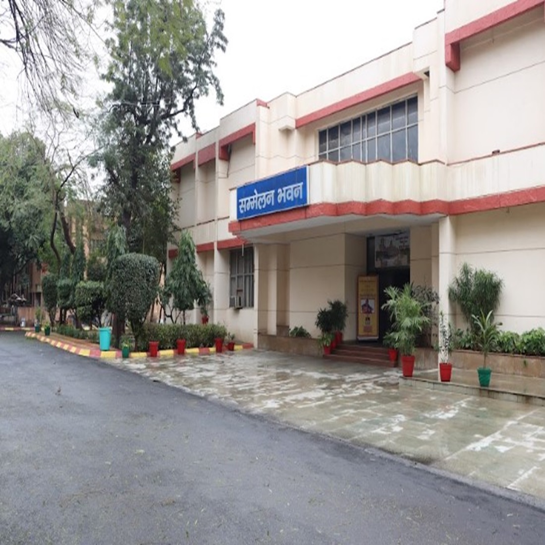 National Power Training Institute Hostel Building(1)