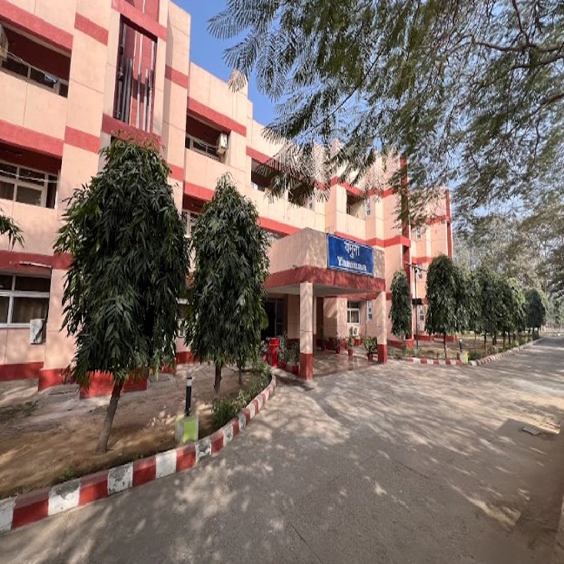 National Power Training Institute Hostel Building(2)
