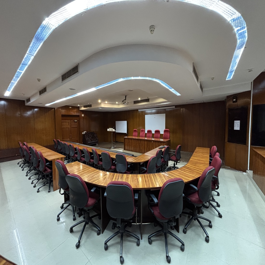 National Power Training Institute Conference Room