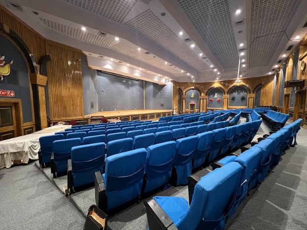 National Power Training Institute Auditorium(1)