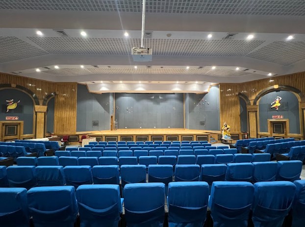 National Power Training Institute Auditorium(2)