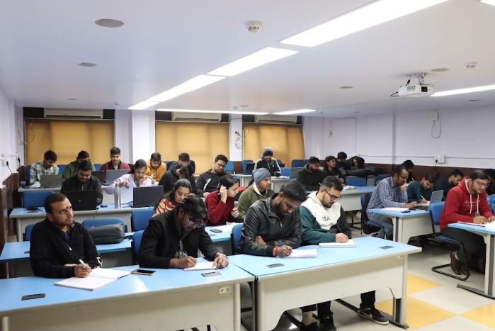 National Power Training Institute Classroom(1)