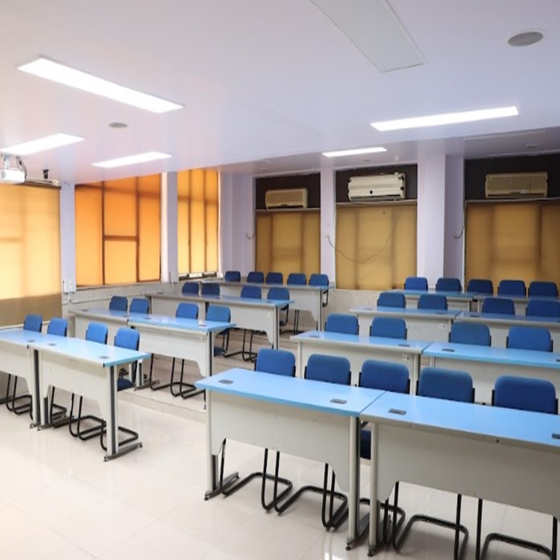 National Power Training Institute Classroom(2)