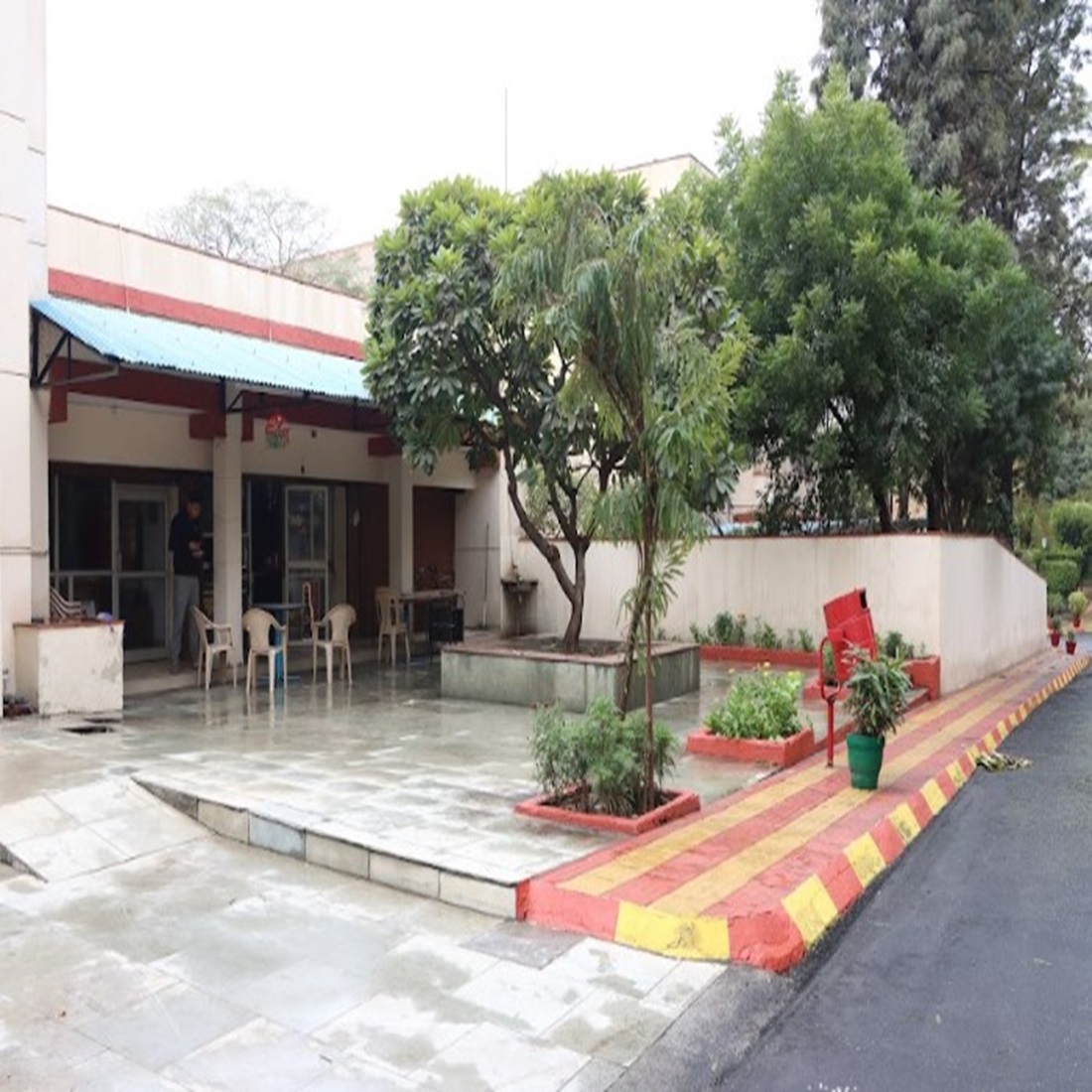 National Power Training Institute Cafeteria / Mess(3)
