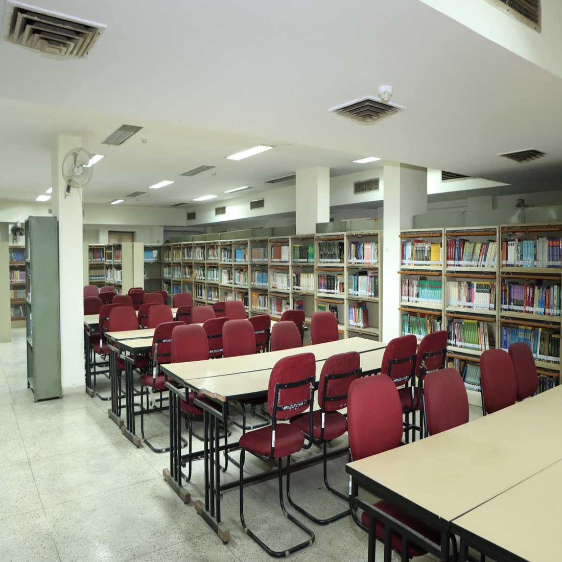National Power Training Institute Library(2)