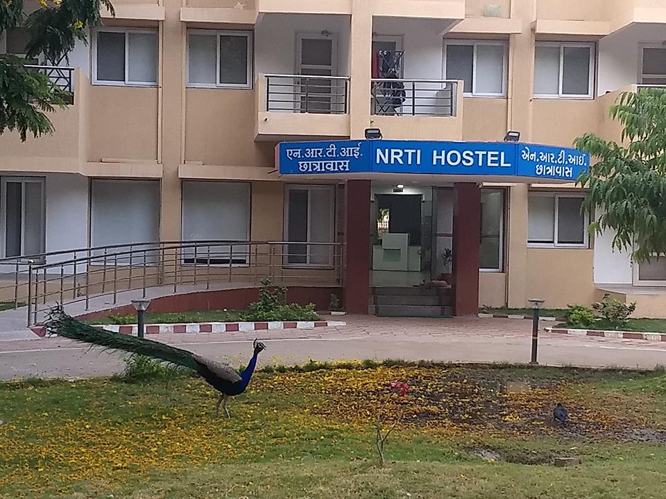 NRTI Hostel Building