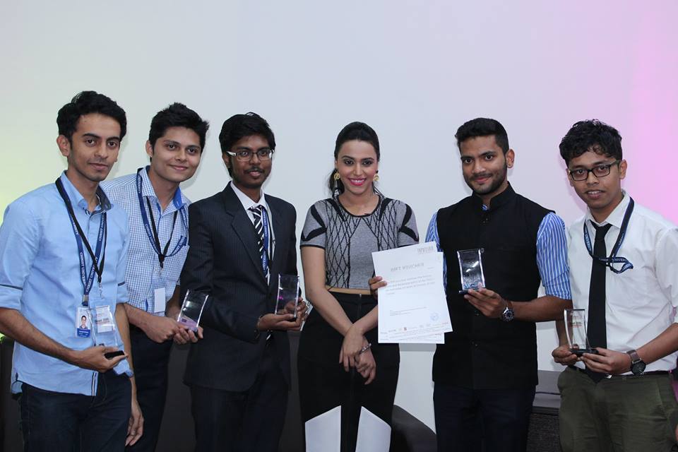 NSoJ Celebrity Visit