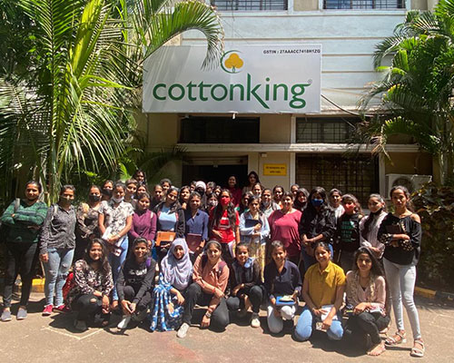 National School of Skills Foundation Pune Industrial Visit(2)