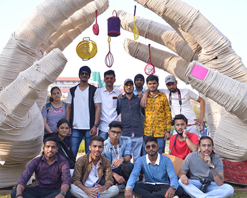 National School of Skills Foundation Pune Industrial Visit(3)