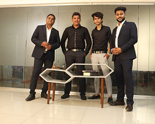 National School of Skills Foundation Pune Students Work(1)