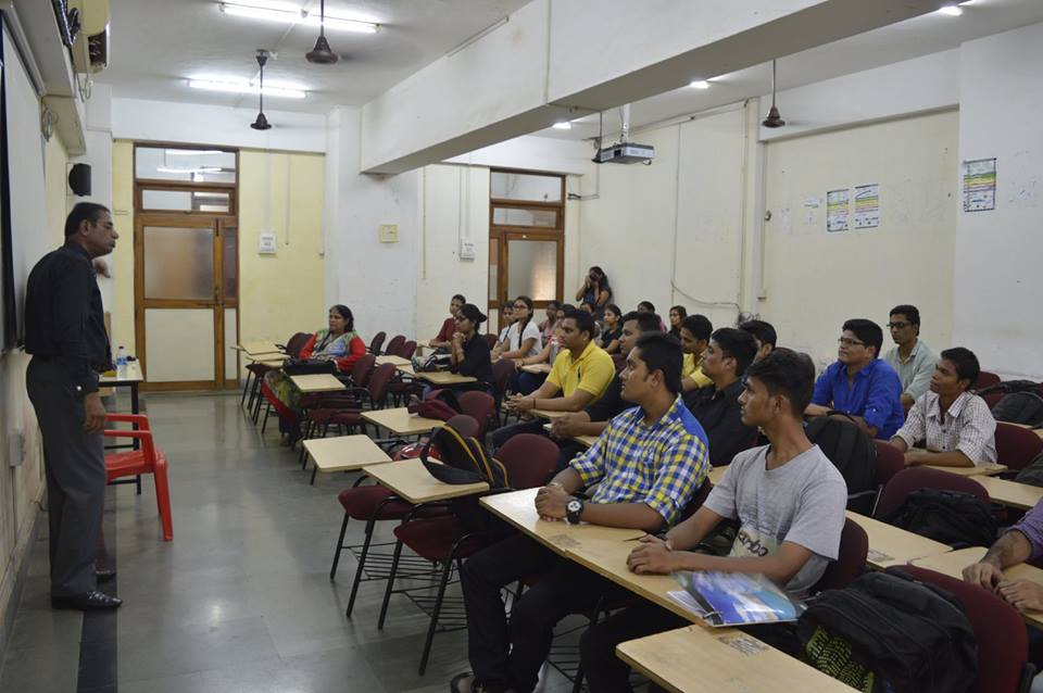NMITD Classroom