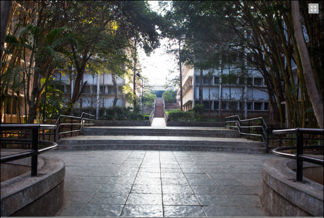 NBN Sinhgad School of Engineering Campus View(1)