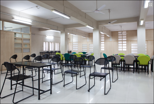 NBN Sinhgad School of Engineering Classroom