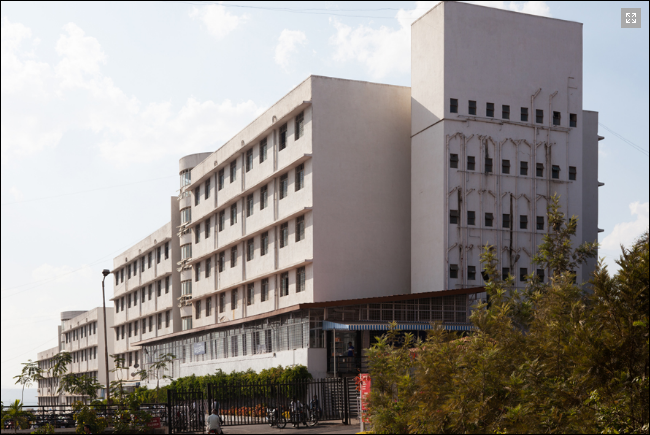 NBN Sinhgad School of Engineering Campus Building(3)