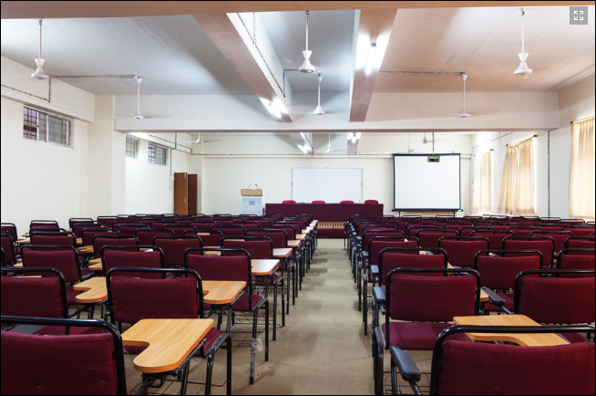 NBN Sinhgad School of Engineering Seminar hall(1)