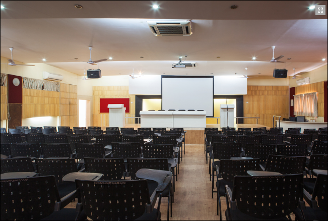 NBN Sinhgad School of Engineering Seminar hall(2)