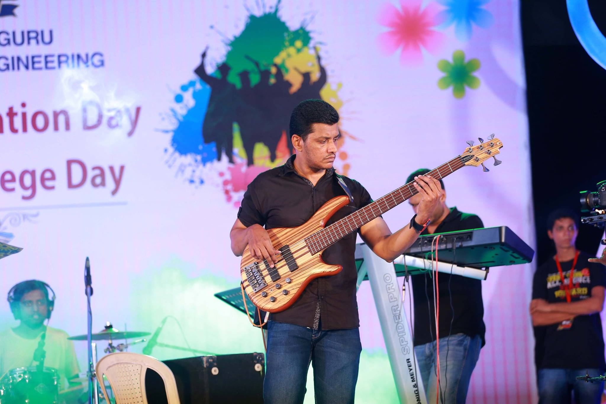 NCE - Narayanaguru College of Engineering Fest(1)