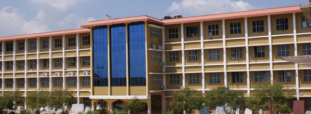 NCE - Narayanaguru College of Engineering Campus Building(1)