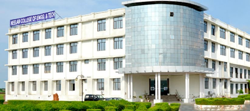 Neelam College of Engineering and Technology Campus Building