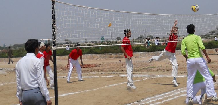 Neelam College of Engineering and Technology Playground