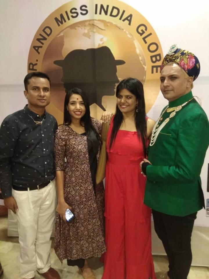 Neewara College of Design Celebrity Visit(1)