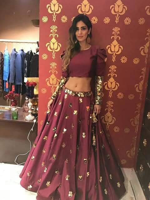 Neewara College of Design Celebrity Visit(2)