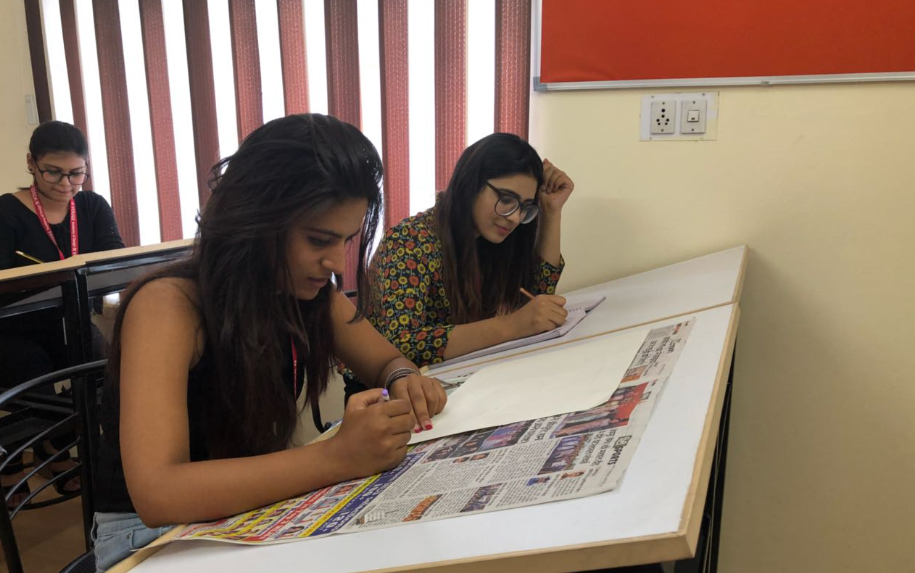 Neewara College of Design Labs(1)